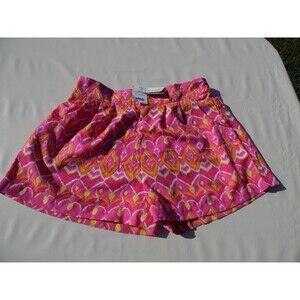 All For Colors Women Pink Shorts M